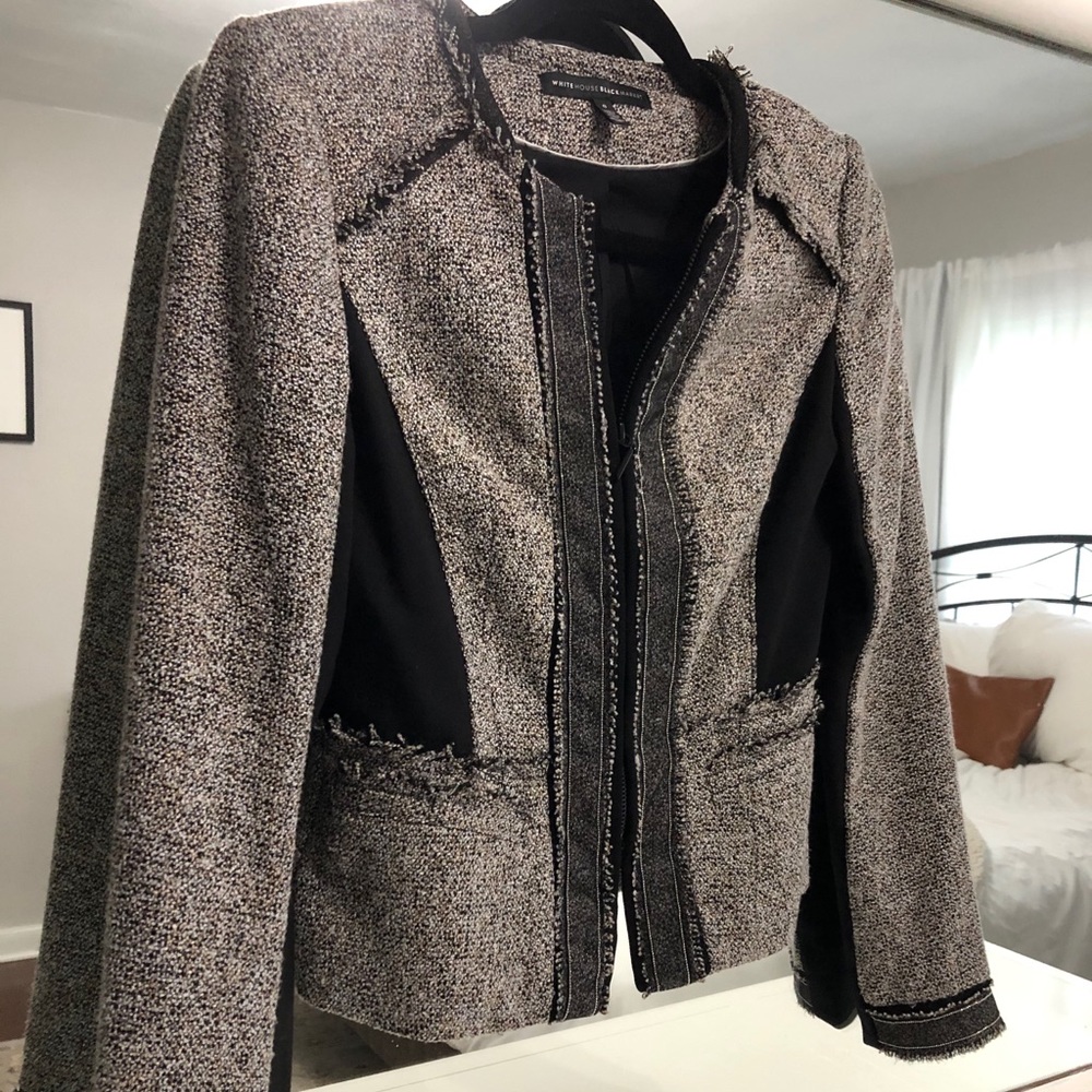 Blazer from White House Black Market